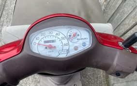 SUZUKI  LETS  BASKET  CA4AA