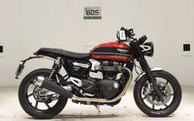 TRIUMPH SPEED ツイン 2020