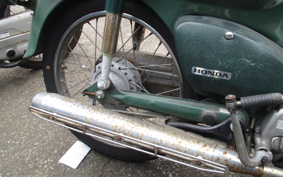 HONDA SUPER CUB50 AA01