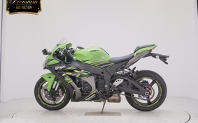 KAWASAKI ZX 10 NINJA ABS 2018