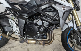 SUZUKI GSR750 2013 GR7NA