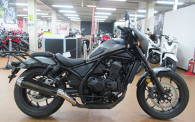 HONDA REBEL 1100 DCT 2023 SC83