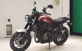 YAMAHA XSR700 2018 RM22J
