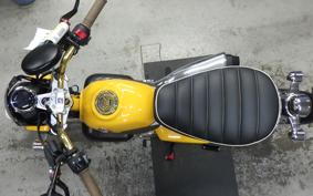 HONDA MONKEY 125 JB02