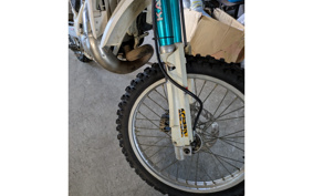 YAMAHA DT200 WR 3XP