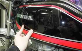 HONDA CB400AT CB400A