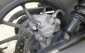 HONDA REBEL 250 2001 MC49