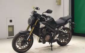 HONDA CB650R E-Clutch 2024