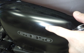 HONDA GB350 2025 NC59