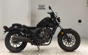 HONDA REBEL 250 MC49