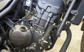 HONDA REBEL 250 A 2016 MC49