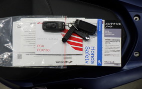 HONDA PCX 160 2020 KF47