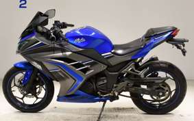 KAWASAKI NINJA 250 EX250L