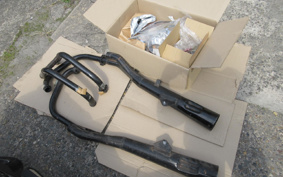 SUZUKI GSX1100S KATANA 1999 GU76A