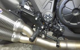 DUCATI DIAVEL DARK 2016