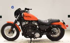 HARLEY XL1200N 2008