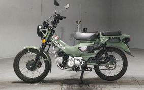 HONDA CT125 HUNTER  CUB  JA65