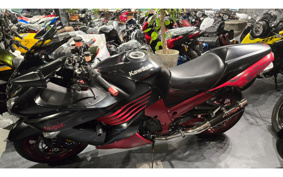 KAWASAKI NINJA ZX 14 2008 ZXNC14