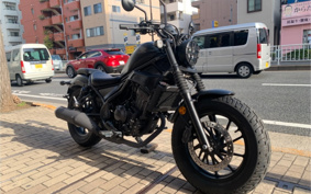 HONDA  REBEL 250 ABS MC49