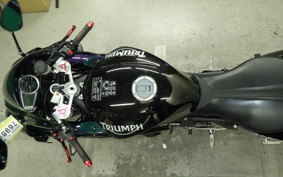 TRIUMPH DAYTONA 675 2009