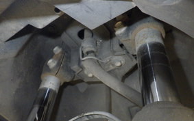 SUZUKI ADDRESS V125Gヤネツキ 1983 CF46A