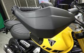 TRIUMPH SCRAMBLER 400XC 2026