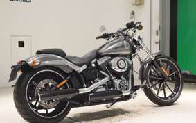 HARLEY FXSB 1580 2014