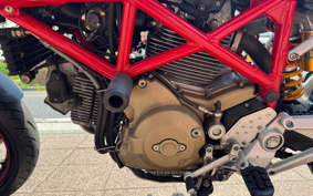 DUCATI HYPERMOTARD 1100S 2008 ZDMB100AA7B