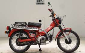 HONDA CT110 HUNTER CUB 2013