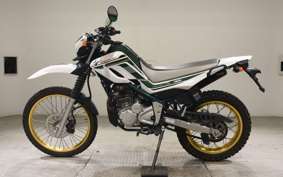 YAMAHA SEROW 250 Gen.3 2014 DG31J