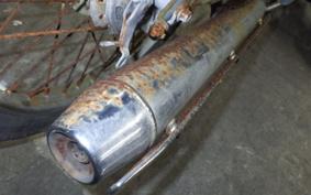 HONDA C50 SUPER CUB 2014 AA01