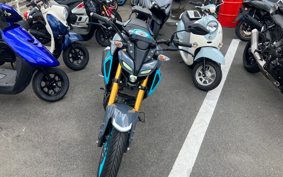 YAMAHA MT-125 RE45J