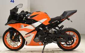 KTM 125 RC 2024