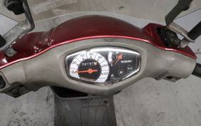 SUZUKI ADDRESS V125 CF46A
