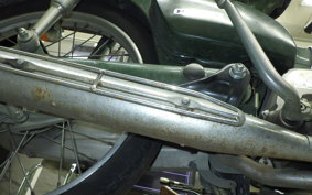 HONDA C50 SUPER CUB 2010 AA01