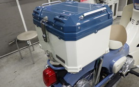 HONDA C50 SUPER CUB 2002 AA09