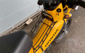 HONDA CROSS CUB JA45