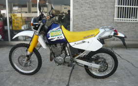 SUZUKI DJEBEL250XC SJ45A
