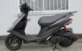 SUZUKI ADDRESS V125 CF4MA