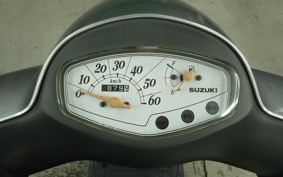 SUZUKI LET's 4 2025 CA45A