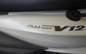 SUZUKI ADDRESS V125 S CF4MA