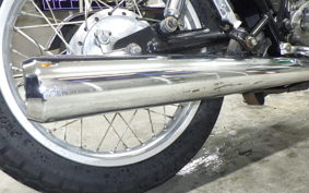 YAMAHA SR400 Gen.3 2007 RH01J