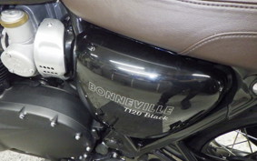 TRIUMPH BONNEVILLE T120 2018
