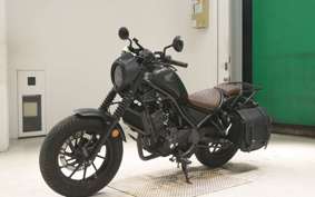 HONDA REBEL 250 S 2019 MC49