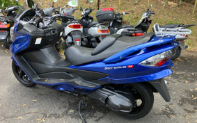 SUZUKI SKYWAVE 250M CJ45A