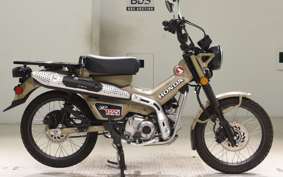 HONDA CT125 HUNTER CUB 2008 JA55