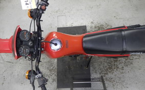 HONDA XL125R 2025 JD04