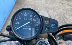 HONDA FTR223 MC34