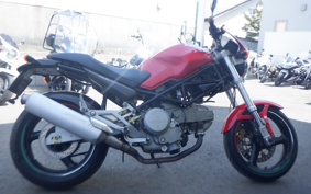 DUCATI MONSTER 400 2001 ZDMM300AA1B
