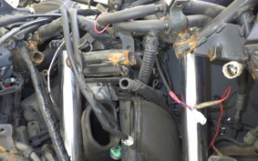 YAMAHA T-MAX 500 Gen.2 2006 SJ04J